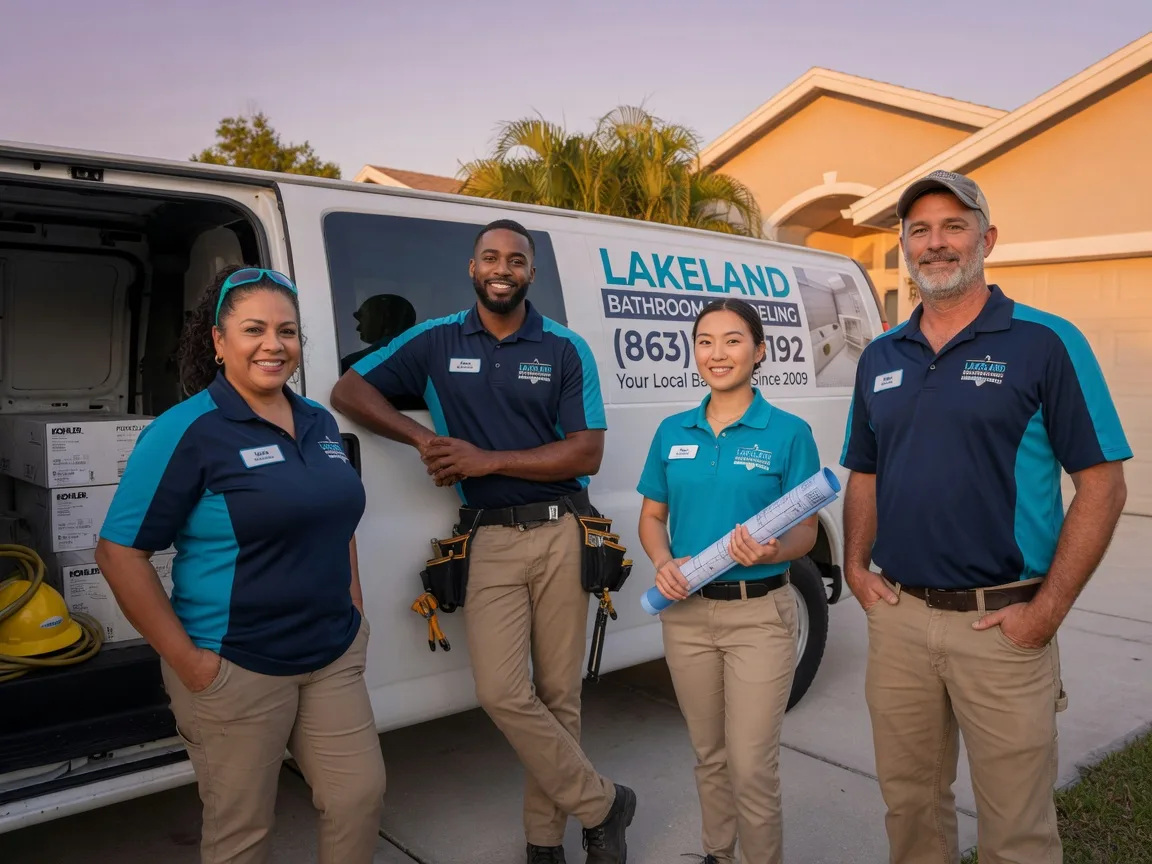 Bathroom Remodeling company in Osprey, FL
