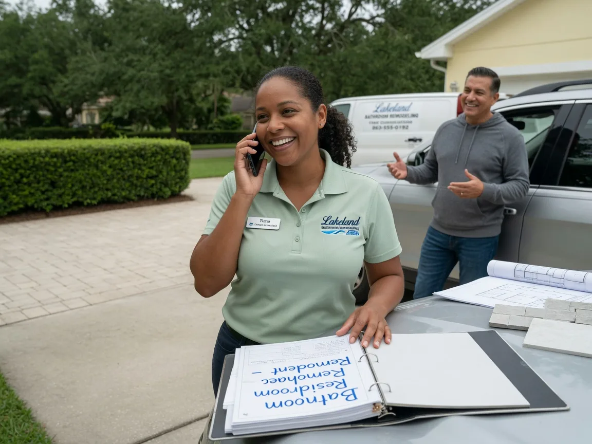 Bathroom Remodeling Osprey, FL FAQs